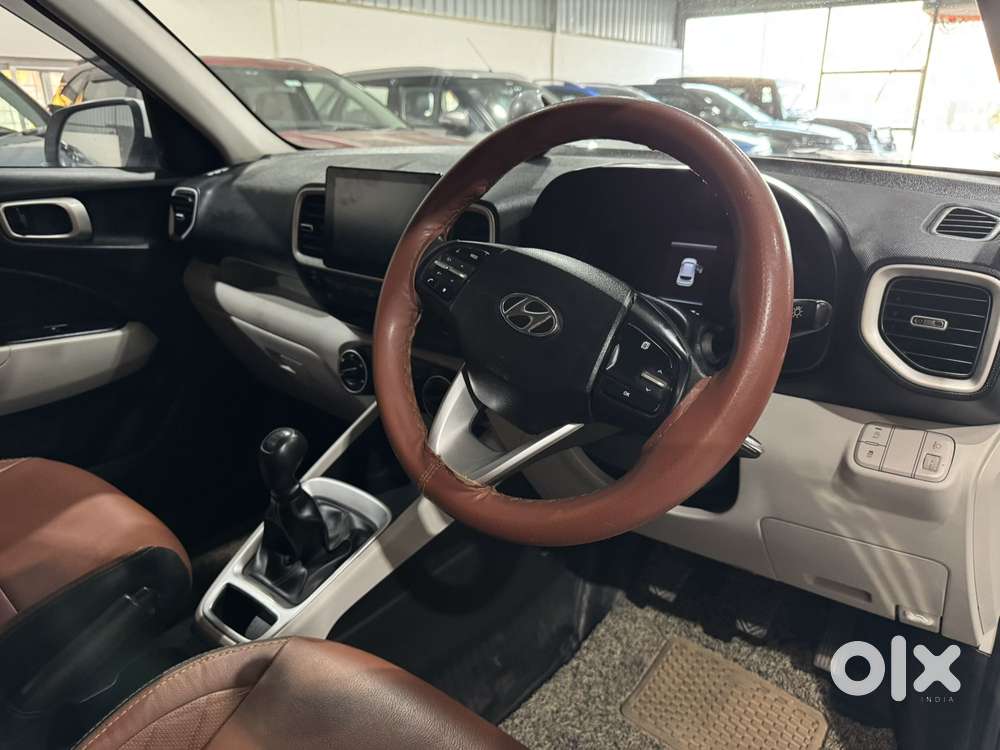 Hyundai Venue 1.2 S (o), 2023, Petrol