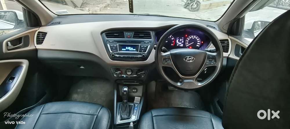 Hyundai Elite I20 2017 Petrol