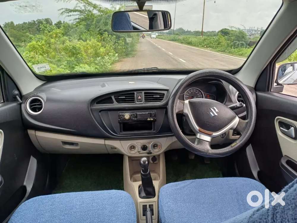 Maruti Suzuki Alto 800