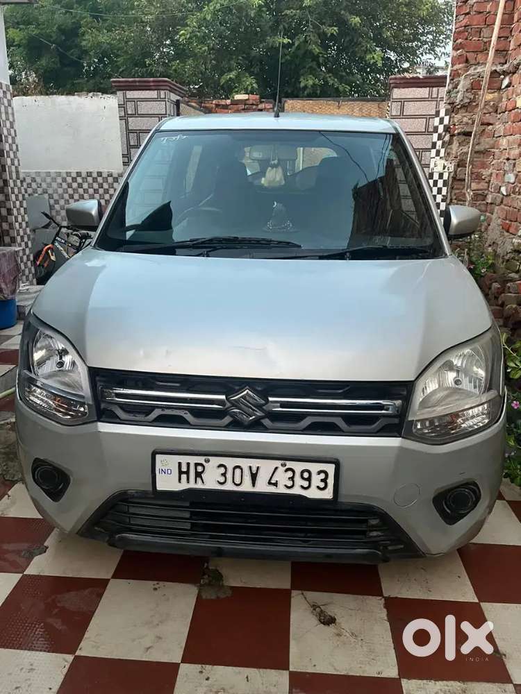 Maruti Suzuki Wagon R 2019