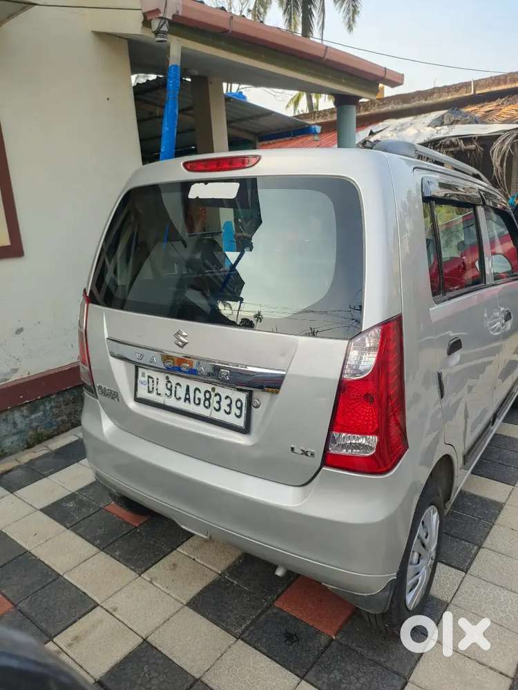 2013 Maruti Suzuki Wagon R
