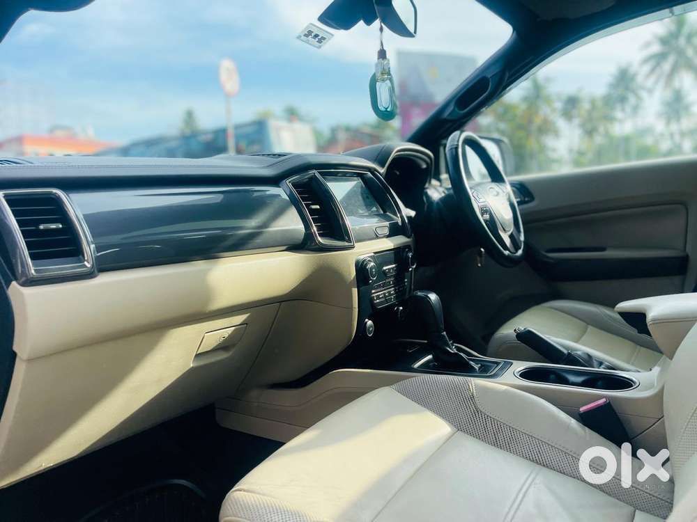 Ford Endeavour 3.2 Titanium Plus 4x4 At, 2018, Diesel