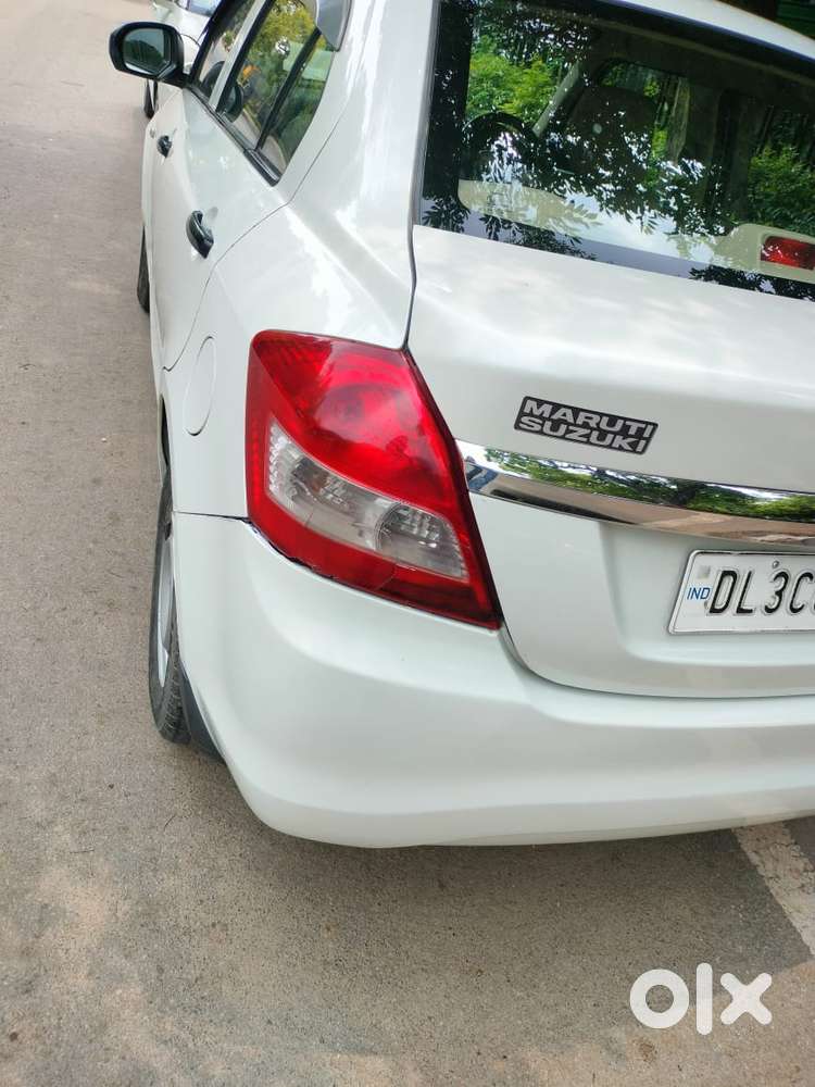Maruti Suzuki Swift Dzire 1.2 Vxi Bsiv, 2012, Petrol