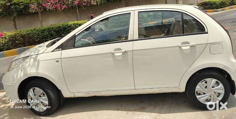 Tata Indica Vista Tdi Ls, 2015, Diesel