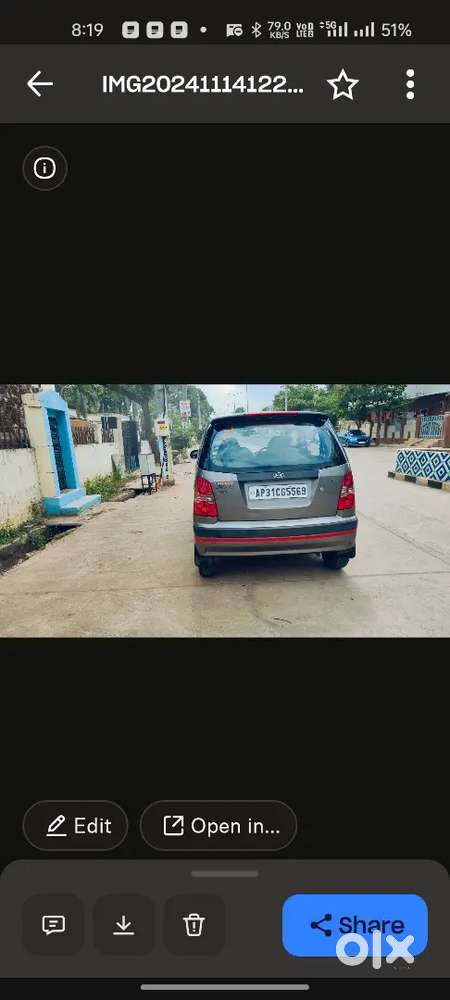 Santro Xing Gls