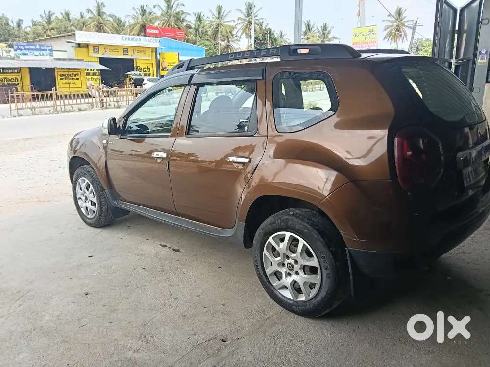 Renault Duster 2018 Model