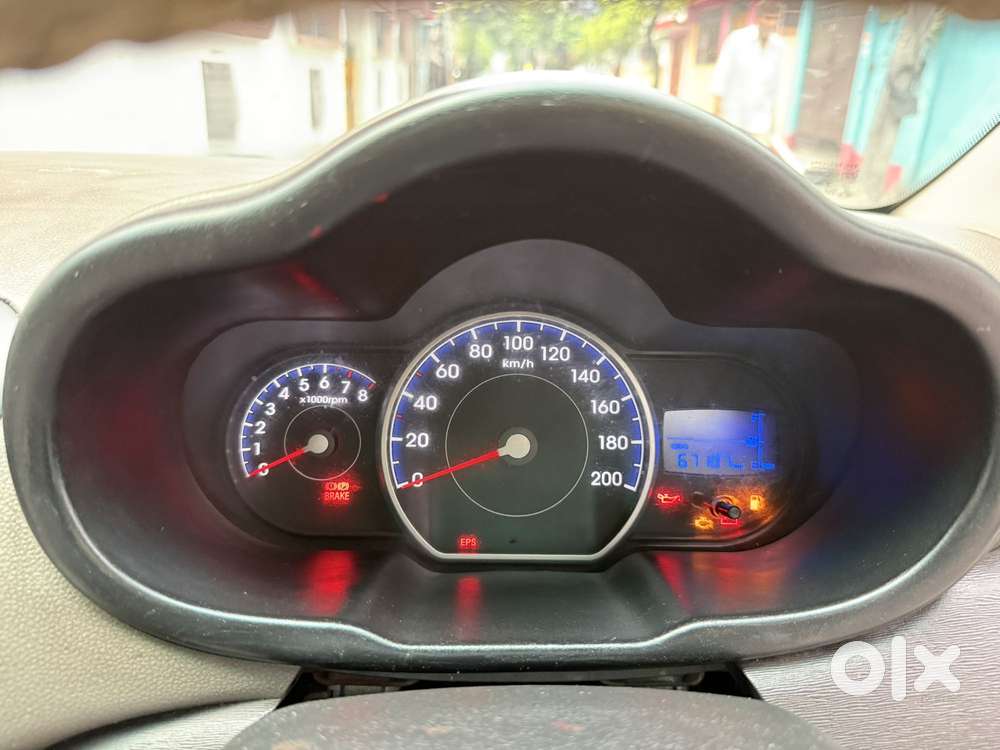 Hyundai I10 1.2 Kappa Magna, 2012, Petrol