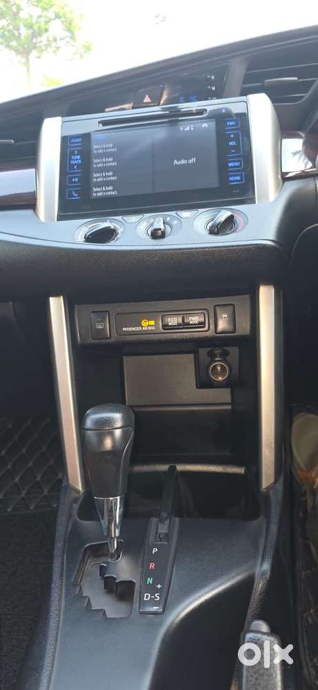 Toyota Innova Crysta [2020-ongoing] 2.4 Gx At 7 Str, 2020, Diesel