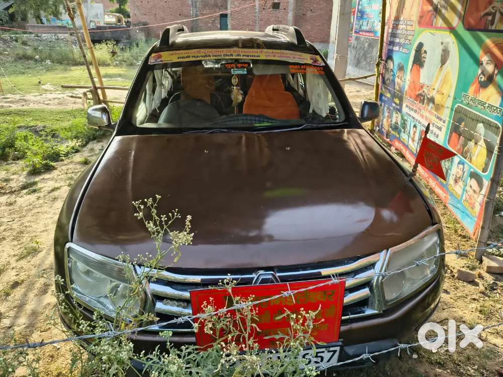 Renault Duster 2015 Diesel  1,25,000 Km Driven  Good Condition