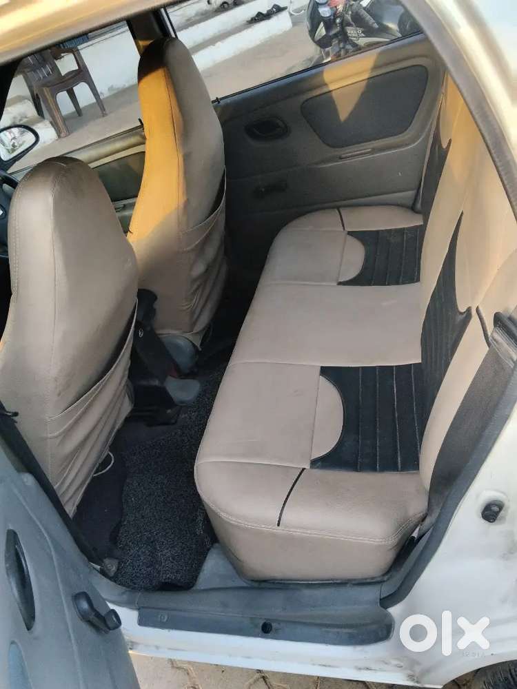 Petrol+cng Variant