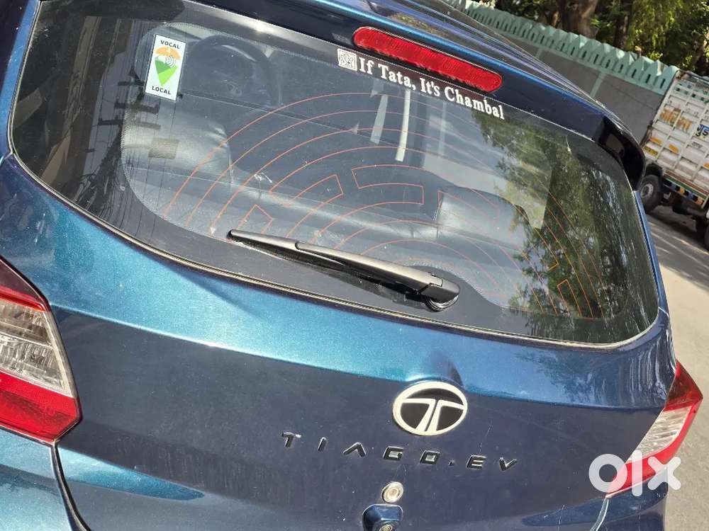 Tata Tiago Ev 2024 Electric 40380 Km Driven