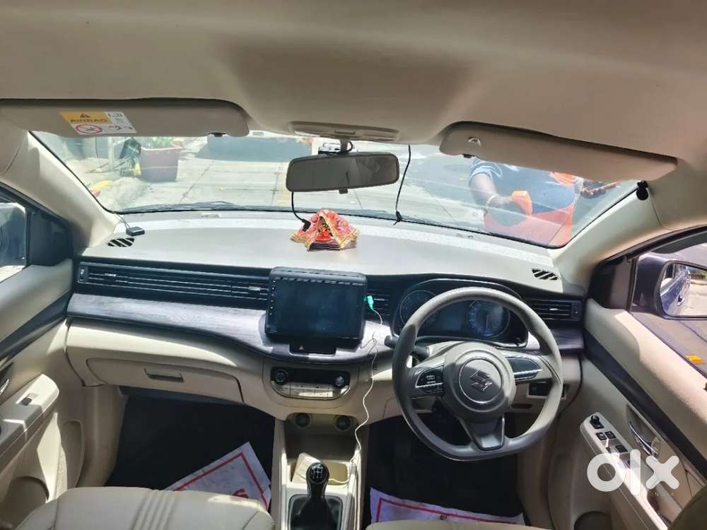 Maruti Suzuki Ertiga 1.5 Zxi, 2025, Petrol