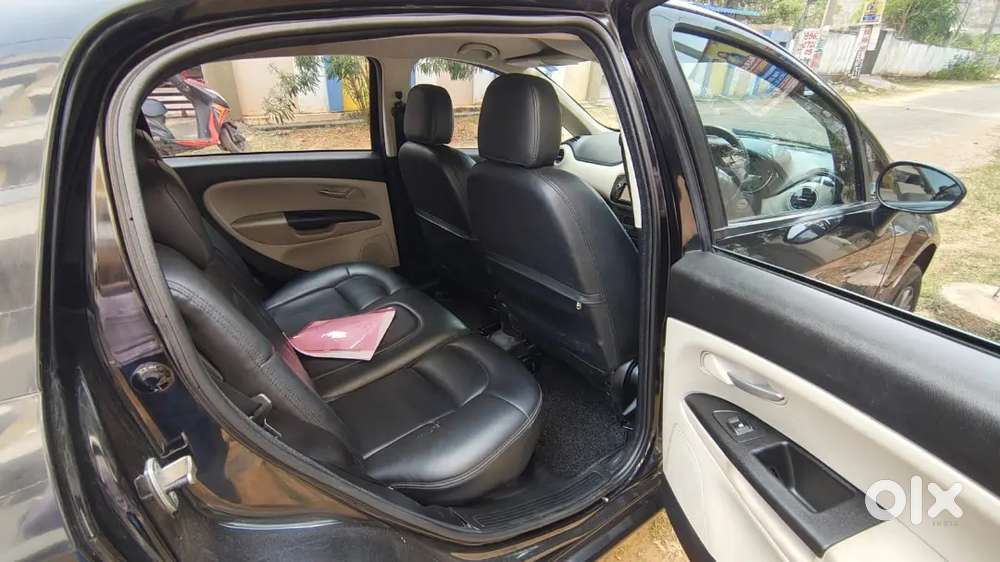 Fiat Punto Evo 2018 Diesel Car Very Good Condition