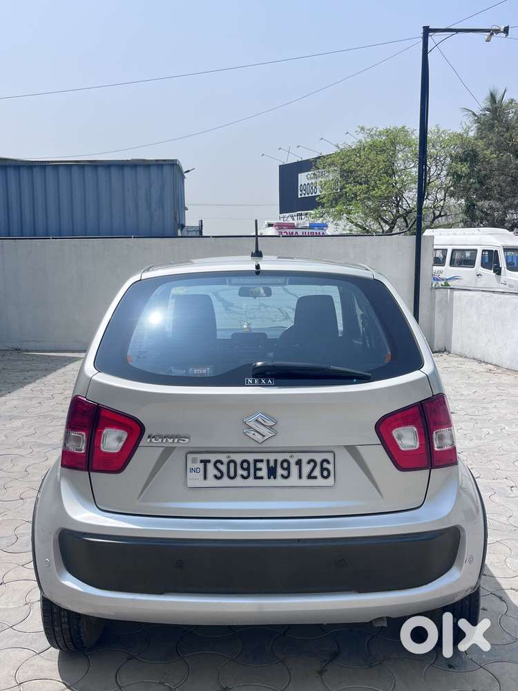 Maruti Suzuki Ignis 1.3 Zeta, 2017, Petrol