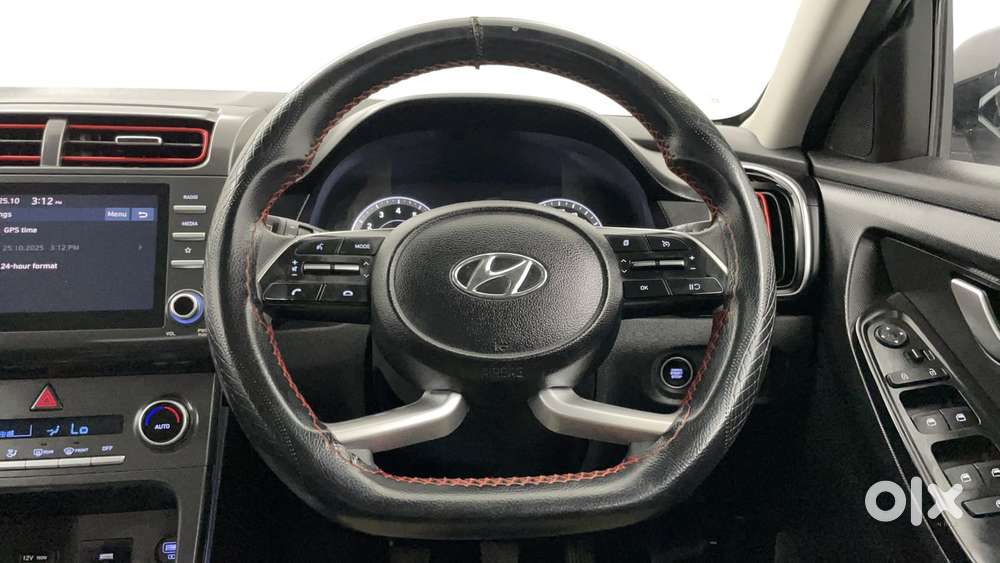 Hyundai Creta 1.5 S Plus Knight Petrol, 2023, Petrol