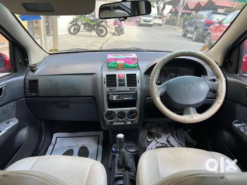 Hyundai Getz 2006 Petrol 50000 Km Driven