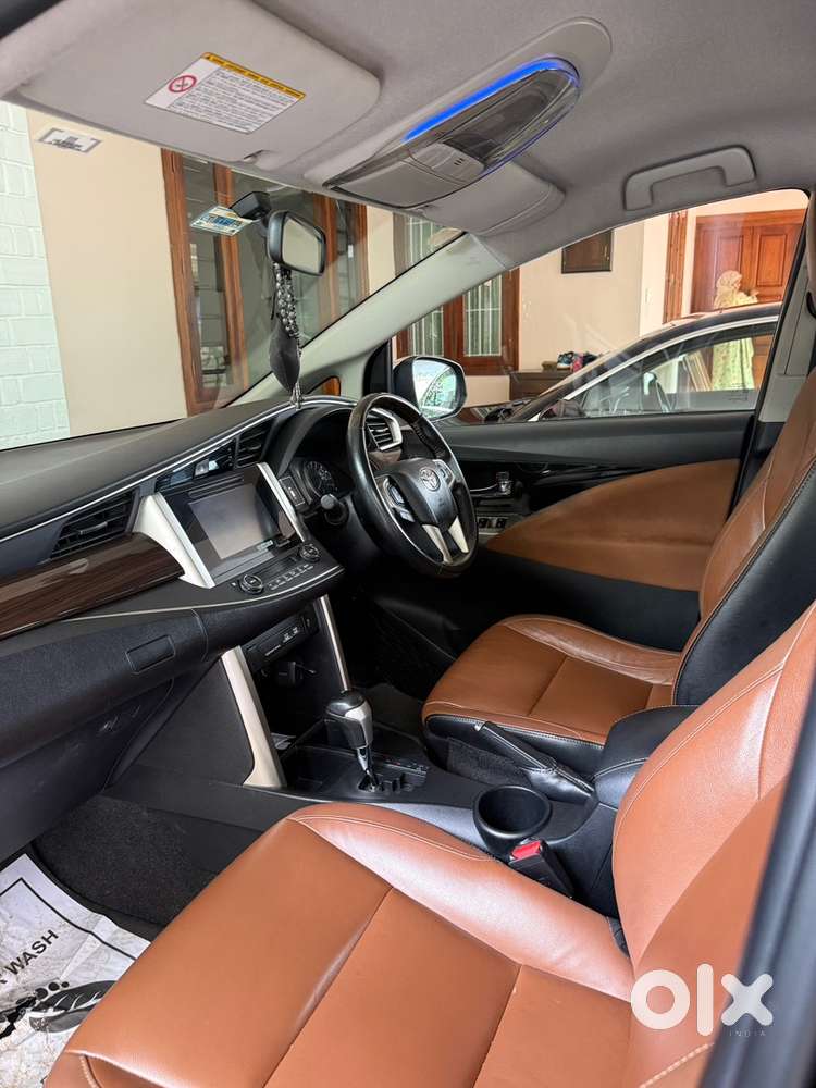 Toyota Innova Crysta 2016 Model