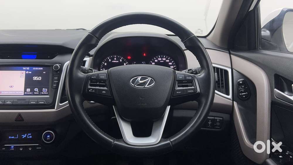 Hyundai Creta 1.6 Sx Petrol, 2019, Petrol