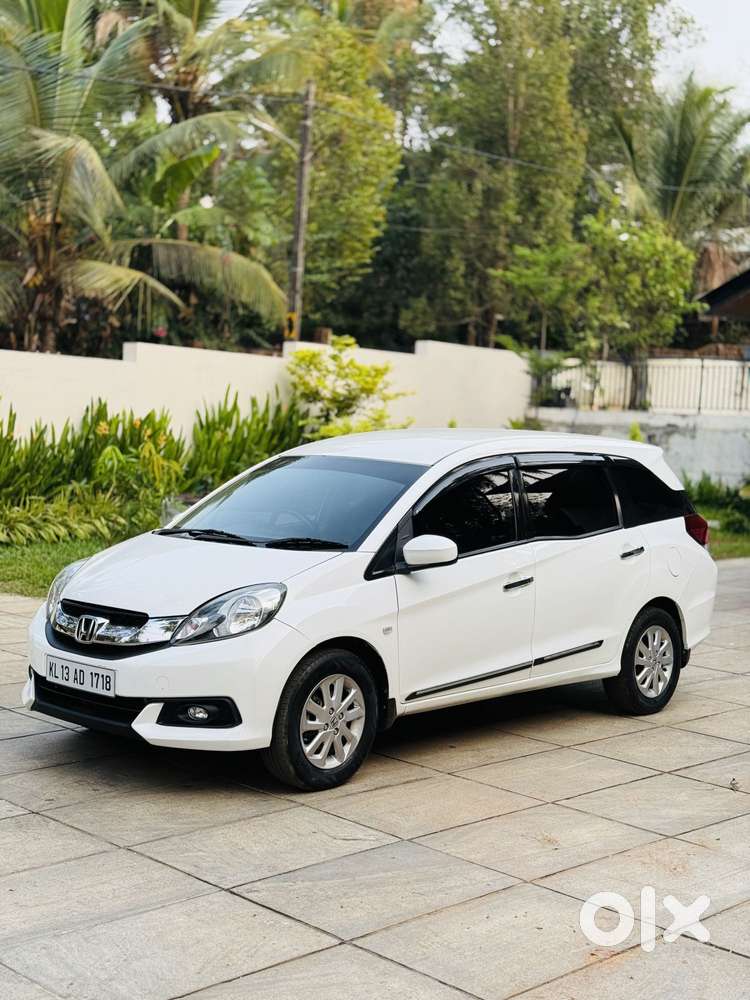 Honda Mobilio V Option I-dtec, 2014, Diesel