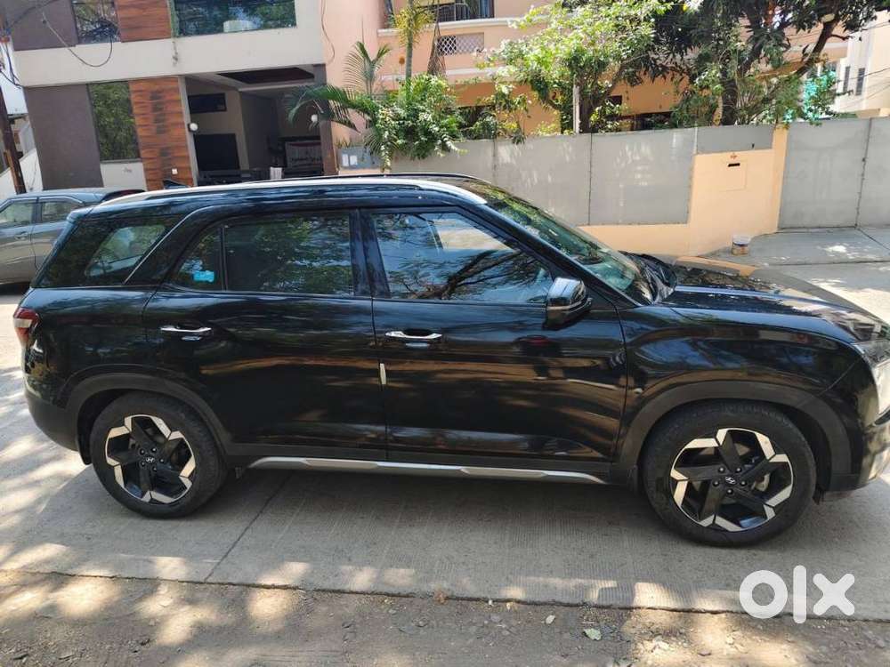 Hyundai Alcazar, 2021, Cng & Hybrids