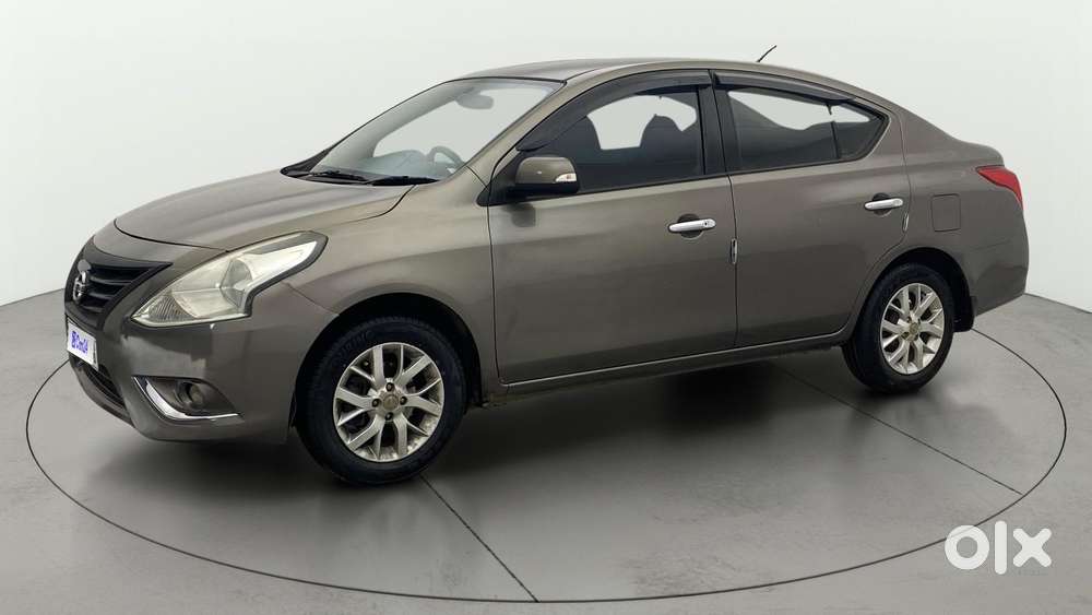 Nissan Sunny 2014-2016 Diesel Xv, 2017, Diesel