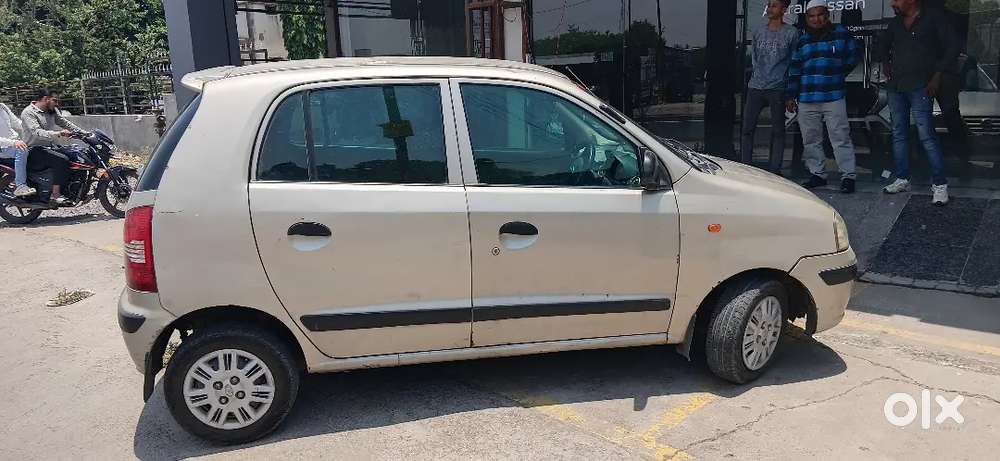 Hyundai Santro Xing 2016 Cng & Hybrids 120000 Km Driven