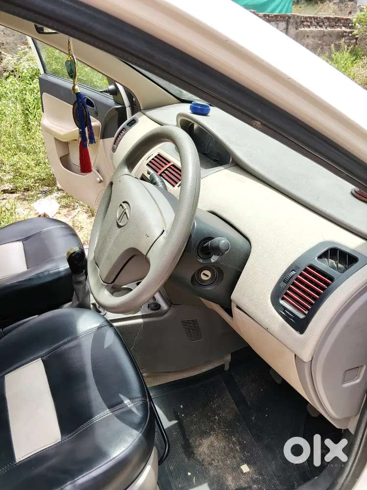 Tata Indica Vista Tdi 2012