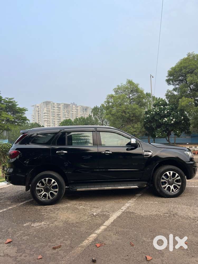 Ford Endeavour, 2019, Diesel