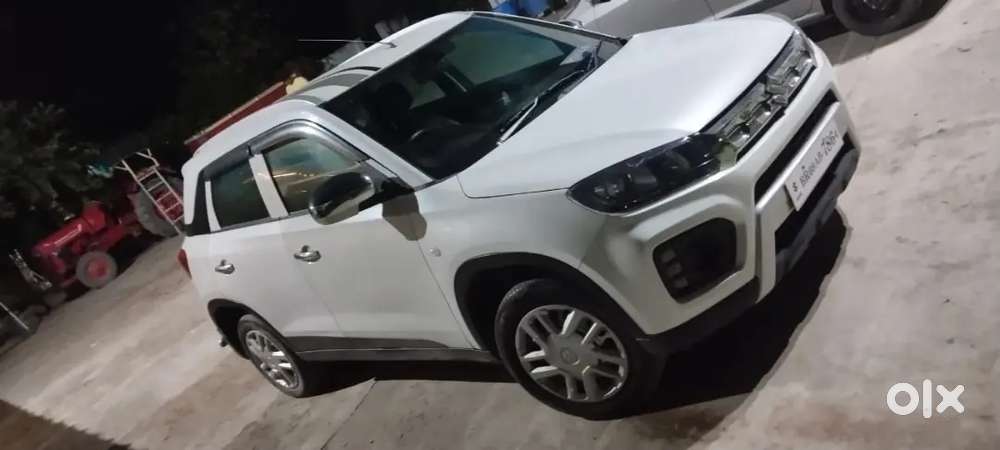 Maruti Suzuki Vitara Brezza 2219