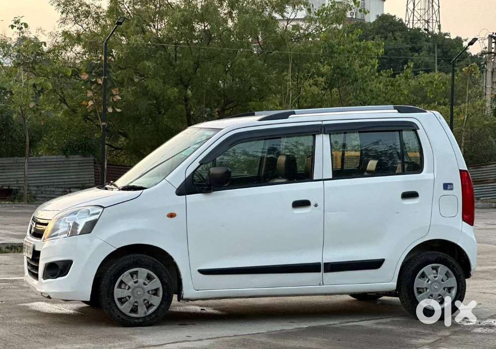 Maruti Suzuki Wagon R Lxi Cng Optional, 2017, Cng & Hybrids