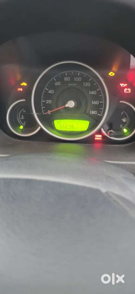 Hyundai Eon Magna+ 2017 Petrol