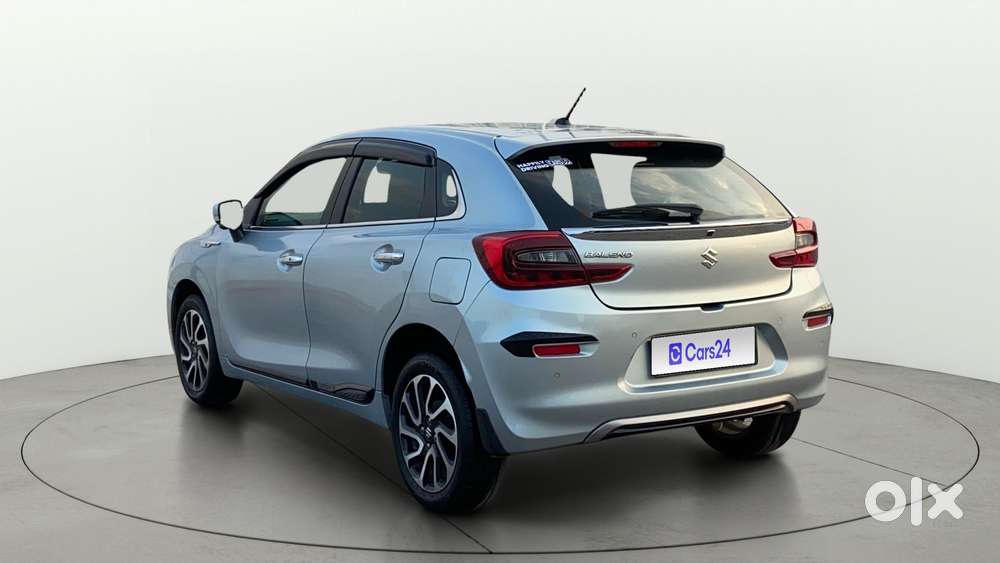 Maruti Suzuki Baleno Alpha Cvt, 2022, Petrol