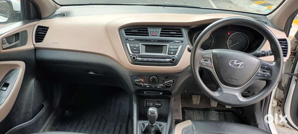 Hyundai I20 Sportz 1.2 Mt, 2017, Petrol