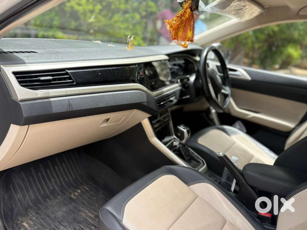 Volkswagen Virtus Petrol 2023