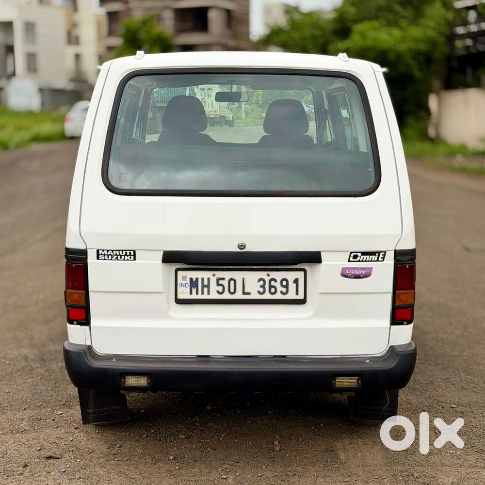 Maruti Suzuki Omni 8 Seater Bsiv, 2019, Petrol