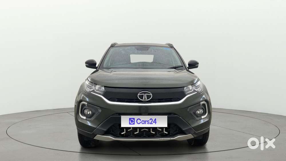 Tata Nexon 1.2 Revotron Xza Plus, 2022, Petrol