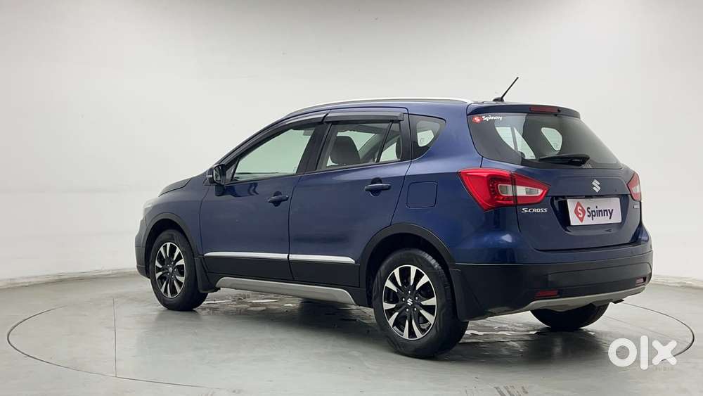 Maruti Suzuki S-cross Alpha 1.6, 2020, Petrol