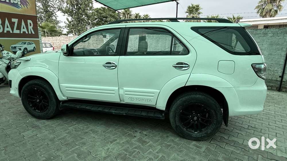 Toyota Fortuner 4x2 Mt 2.8 Diesel, 2014, Diesel