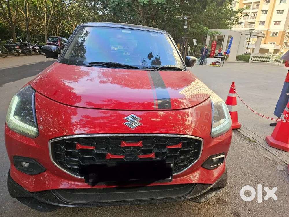 Maruti Suzuki Swift 2025 Petrol 10200 Km Driven