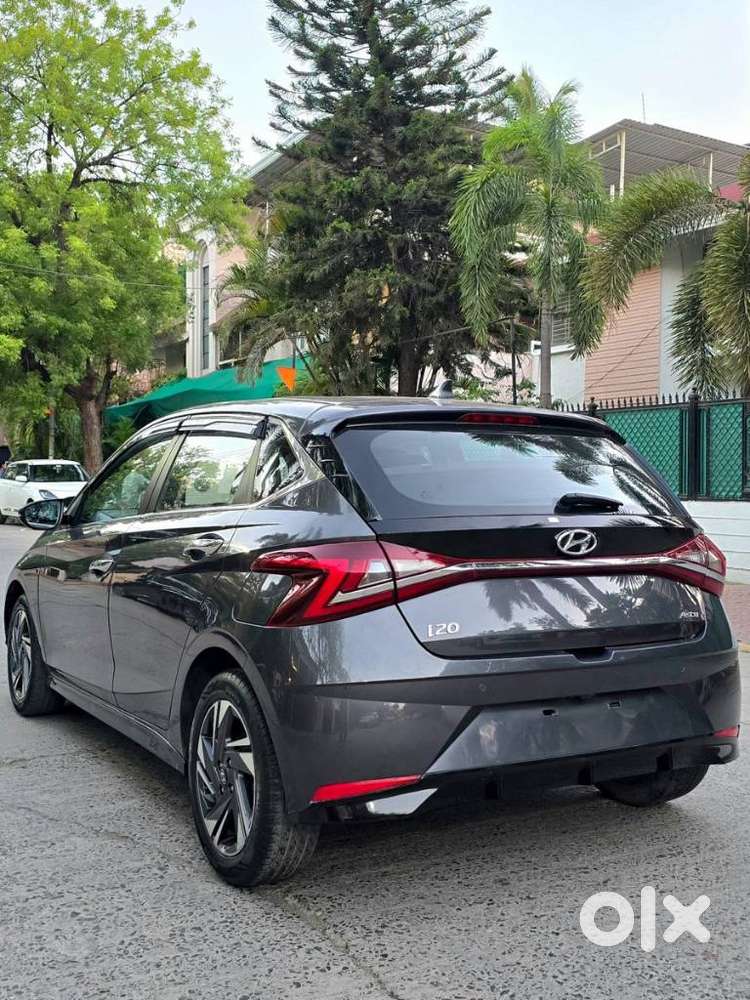 Hyundai I20 Asta Opt, 2021, Petrol