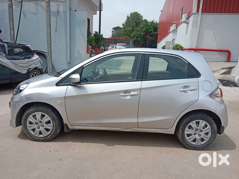 Honda Brio S Mt, 2014, Petrol