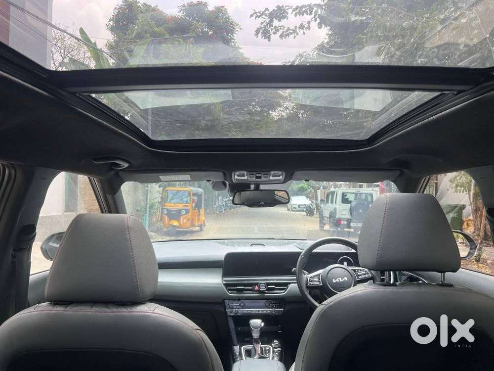 Kia Seltos 1.5 X-line Diesel At, 2023, Diesel