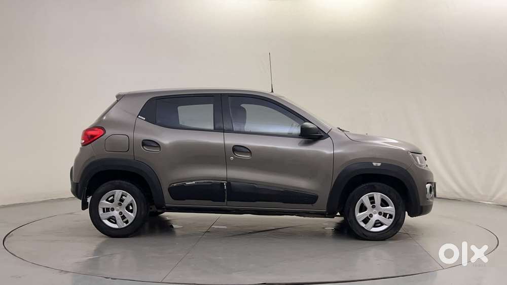 Renault Kwid 1.0 Rxt, 2016, Petrol