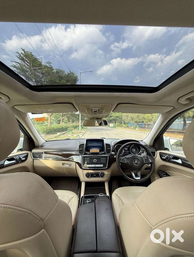 Mercedes-benz Gle, 2017, Diesel