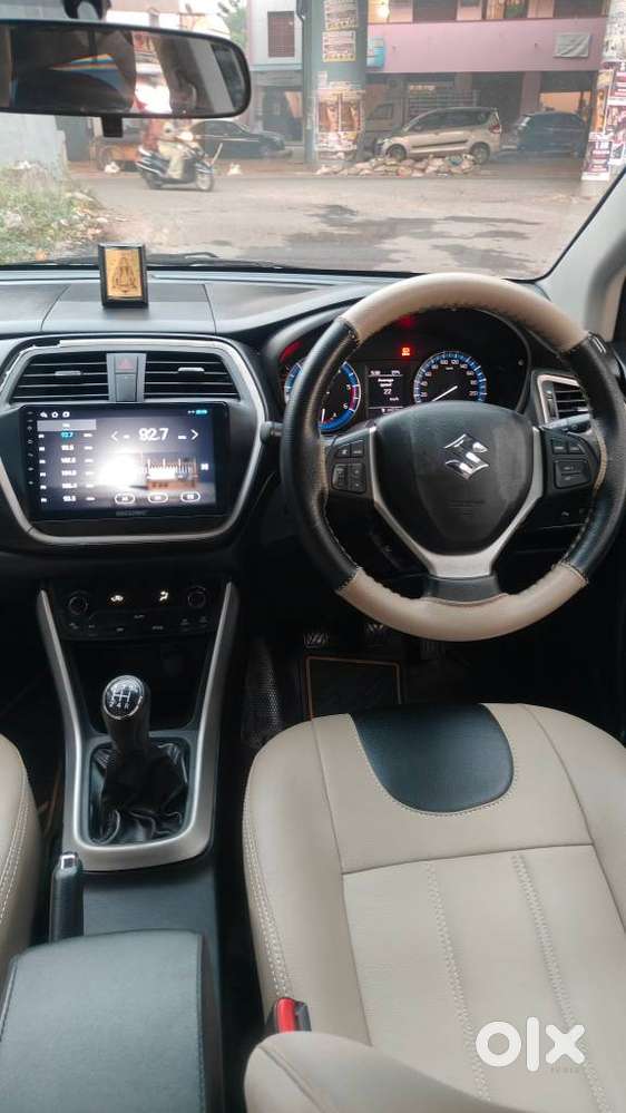 Maruti Suzuki S-cross 1.5 Zeta, 2016, Diesel