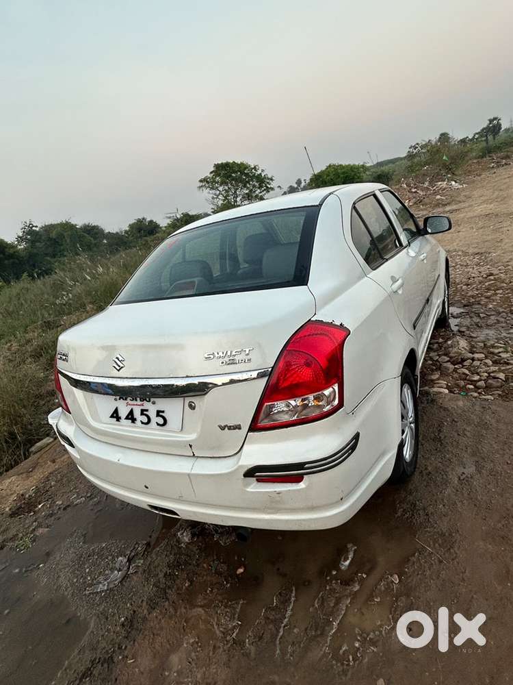 Maruti Suzuki Swift Dzire 2010 Diesel Good Condition