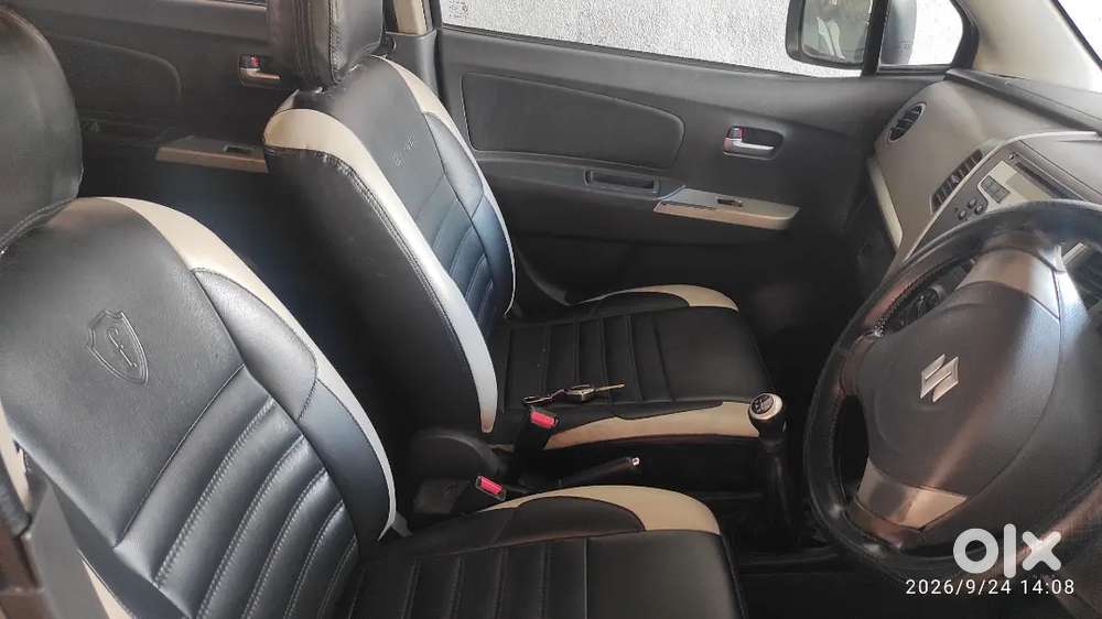 Maruti Suzuki Wagon R Vxi 2011