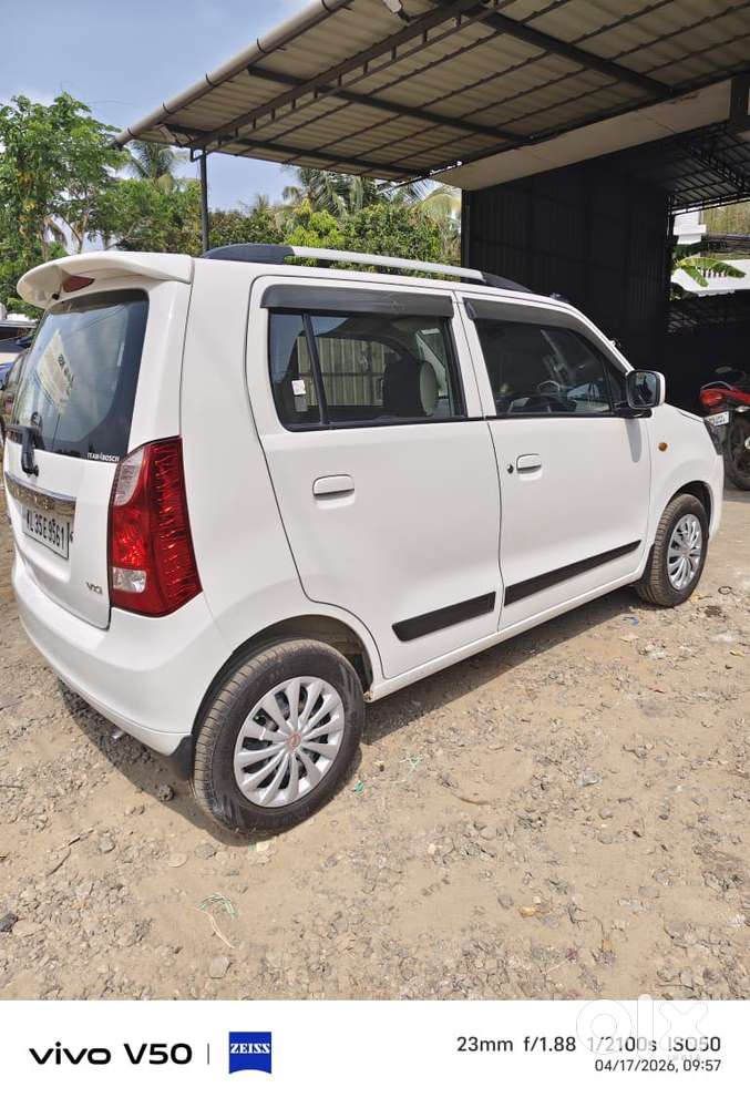 Maruti Suzuki Wagon R 1.0 Vxi Limited Edition, 2014, Petrol