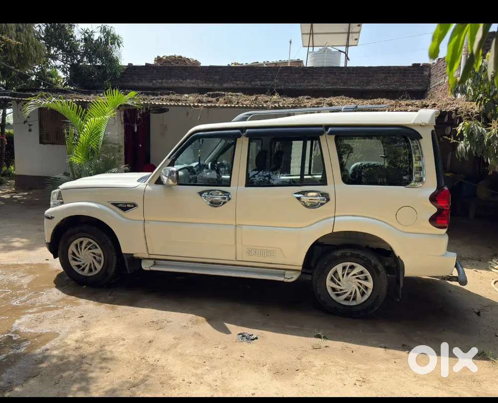 Mahindra Scorpio S3 2019 Diesel 88000 Km Driven