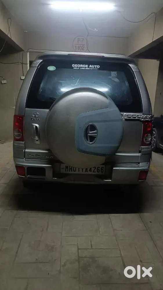 Tata Safari Lx Diesel Manual 2009